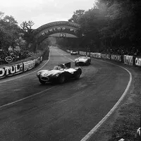 24h Le Mans, 1955: Gratulujeme vám pane Hawthorne!