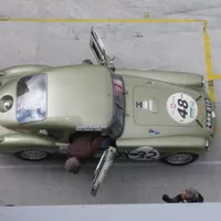 24h Le Mans, 1955: Gratulujeme vám pane Hawthorne!