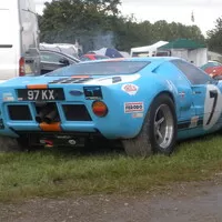 24h Le Mans, 1955: Gratulujeme vám pane Hawthorne!