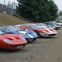 24h Le Mans, 1955: Gratulujeme vám pane Hawthorne!
