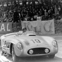 24h Le Mans, 1955: Gratulujeme vám pane Hawthorne!
