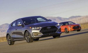 Novinky: Hyundai představil v Detroitu nový Veloster, a to včetně verze N