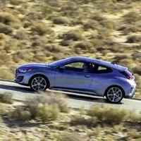 Hyundai představil v Detroitu nový Veloster, a to včetně verze N