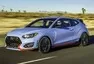 Hyundai představil v Detroitu nový Veloster, a to včetně verze N