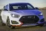 Hyundai představil v Detroitu nový Veloster, a to včetně verze N