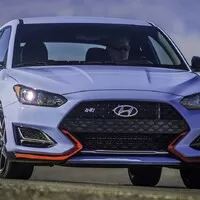 Hyundai představil v Detroitu nový Veloster, a to včetně verze N