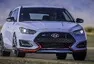 Hyundai představil v Detroitu nový Veloster, a to včetně verze N