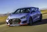 Hyundai představil v Detroitu nový Veloster, a to včetně verze N