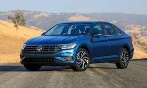 Novinky: Volkswagen Jetta je líbivý, ale v Evropě bohužel nedostupný