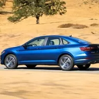 Volkswagen Jetta je líbivý, ale v Evropě bohužel nedostupný