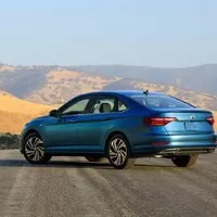 Volkswagen Jetta je líbivý, ale v Evropě bohužel nedostupný