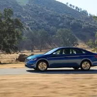 Volkswagen Jetta je líbivý, ale v Evropě bohužel nedostupný