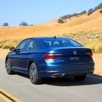 Volkswagen Jetta je líbivý, ale v Evropě bohužel nedostupný