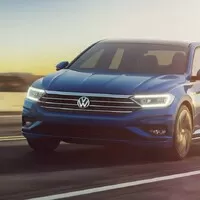 Volkswagen Jetta je líbivý, ale v Evropě bohužel nedostupný
