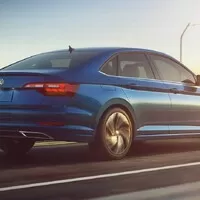 Volkswagen Jetta je líbivý, ale v Evropě bohužel nedostupný