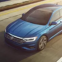 Volkswagen Jetta je líbivý, ale v Evropě bohužel nedostupný