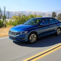 Volkswagen Jetta je líbivý, ale v Evropě bohužel nedostupný