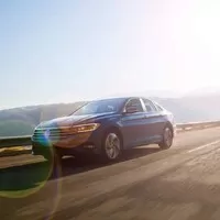 Volkswagen Jetta je líbivý, ale v Evropě bohužel nedostupný