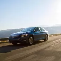 Volkswagen Jetta je líbivý, ale v Evropě bohužel nedostupný