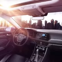 Volkswagen Jetta je líbivý, ale v Evropě bohužel nedostupný