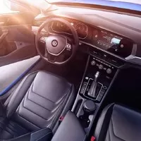 Volkswagen Jetta je líbivý, ale v Evropě bohužel nedostupný