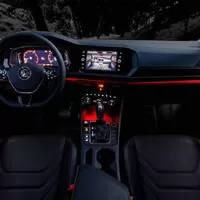 Volkswagen Jetta je líbivý, ale v Evropě bohužel nedostupný