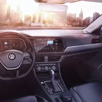 Volkswagen Jetta je líbivý, ale v Evropě bohužel nedostupný