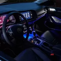 Volkswagen Jetta je líbivý, ale v Evropě bohužel nedostupný