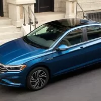 Volkswagen Jetta je líbivý, ale v Evropě bohužel nedostupný