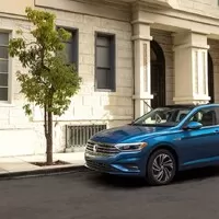 Volkswagen Jetta je líbivý, ale v Evropě bohužel nedostupný