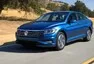 Volkswagen Jetta je líbivý, ale v Evropě bohužel nedostupný