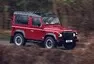 Land Rover Defender je sice mrtev, ale vypadá lépe, než kdy předtím