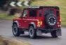 Land Rover Defender je sice mrtev, ale vypadá lépe, než kdy předtím