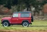 Land Rover Defender je sice mrtev, ale vypadá lépe, než kdy předtím