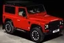 Land Rover Defender je sice mrtev, ale vypadá lépe, než kdy předtím