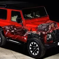 Land Rover Defender je sice mrtev, ale vypadá lépe, než kdy předtím