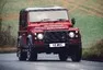 Land Rover Defender je sice mrtev, ale vypadá lépe, než kdy předtím