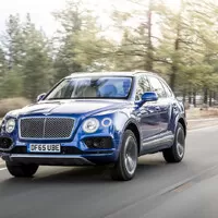 Bentley chce s Bentaygou trhnout rekord legendárního Pikes Peak