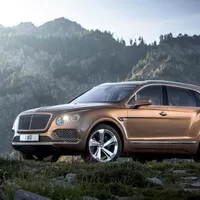 Bentley chce s Bentaygou trhnout rekord legendárního Pikes Peak
