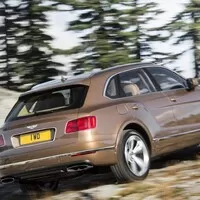 Bentley chce s Bentaygou trhnout rekord legendárního Pikes Peak