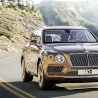 Bentley chce s Bentaygou trhnout rekord legendárního Pikes Peak