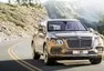 Bentley chce s Bentaygou trhnout rekord legendárního Pikes Peak