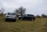 Ford Kuga TDCi versus BMW X3 2.5i: Kočičí hra s SUVčky