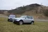 Ford Kuga TDCi versus BMW X3 2.5i: Kočičí hra s SUVčky