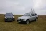 Ford Kuga TDCi versus BMW X3 2.5i: Kočičí hra s SUVčky