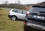 Ford Kuga TDCi versus BMW X3 2.5i: Kočičí hra s SUVčky