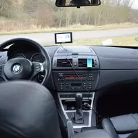 Ford Kuga TDCi versus BMW X3 2.5i: Kočičí hra s SUVčky