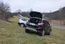 Ford Kuga TDCi versus BMW X3 2.5i: Kočičí hra s SUVčky