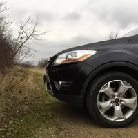 Ford Kuga TDCi versus BMW X3 2.5i: Kočičí hra s SUVčky