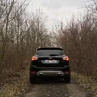 Ford Kuga TDCi versus BMW X3 2.5i: Kočičí hra s SUVčky